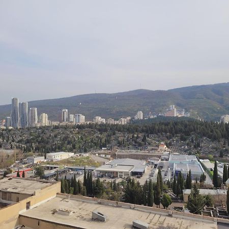 Tikas Home Апартаменты Tbilisi Camera foto