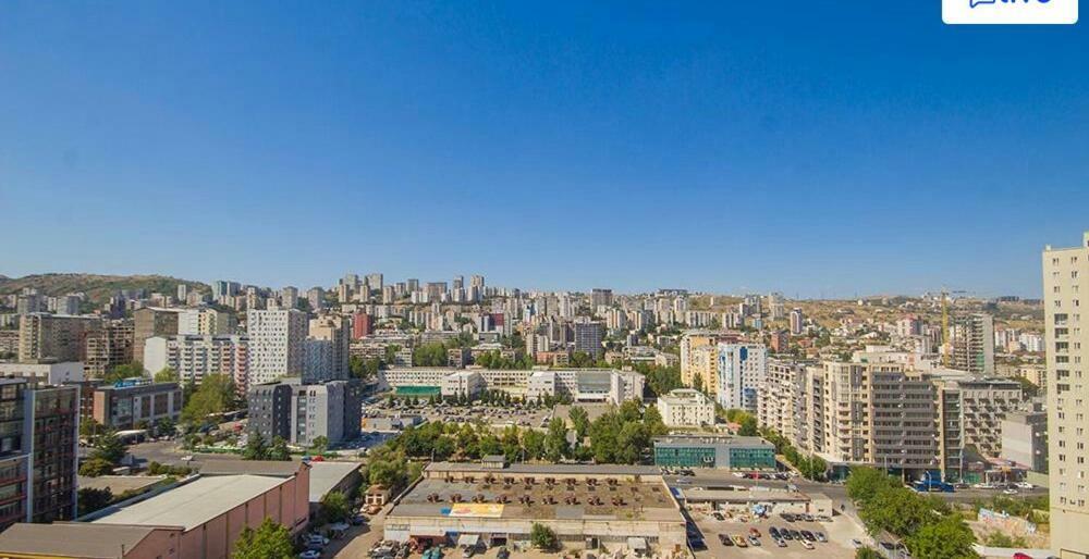Tikas Home Апартаменты Tbilisi Esterno foto
